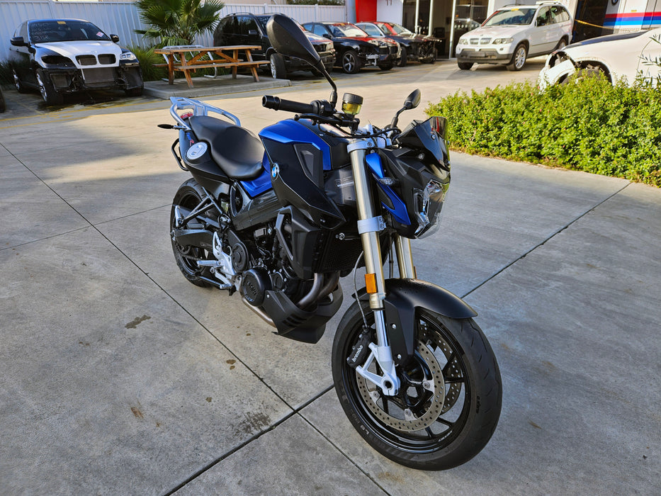 S3286 K73 Bike F800 R 2-ZYL 2016/06