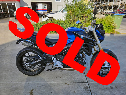 S3286 K73 Bike F800 R 2-ZYL 2016/06