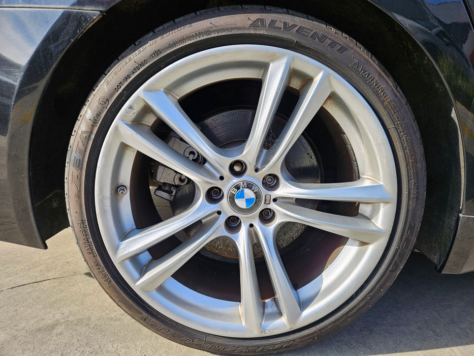 S3287 7' F01 LCI Sedan 740i N55 AUTO 2013/07
