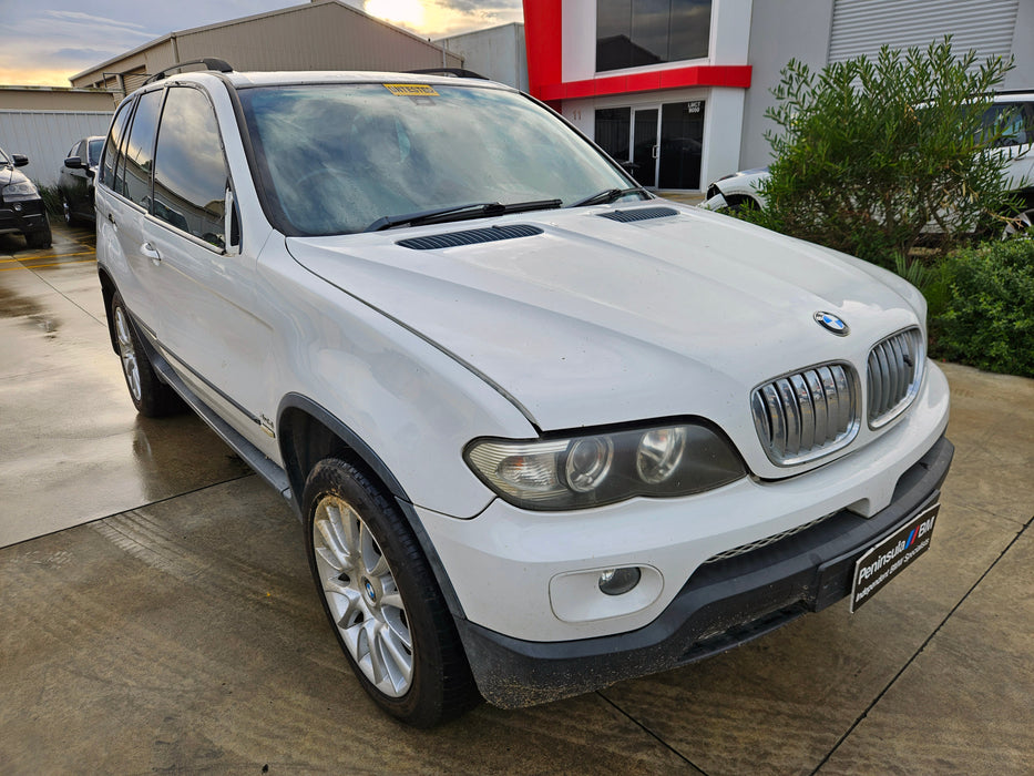 S3288 X5 E53 SUV 3.0d M57N AUTO 2004/06
