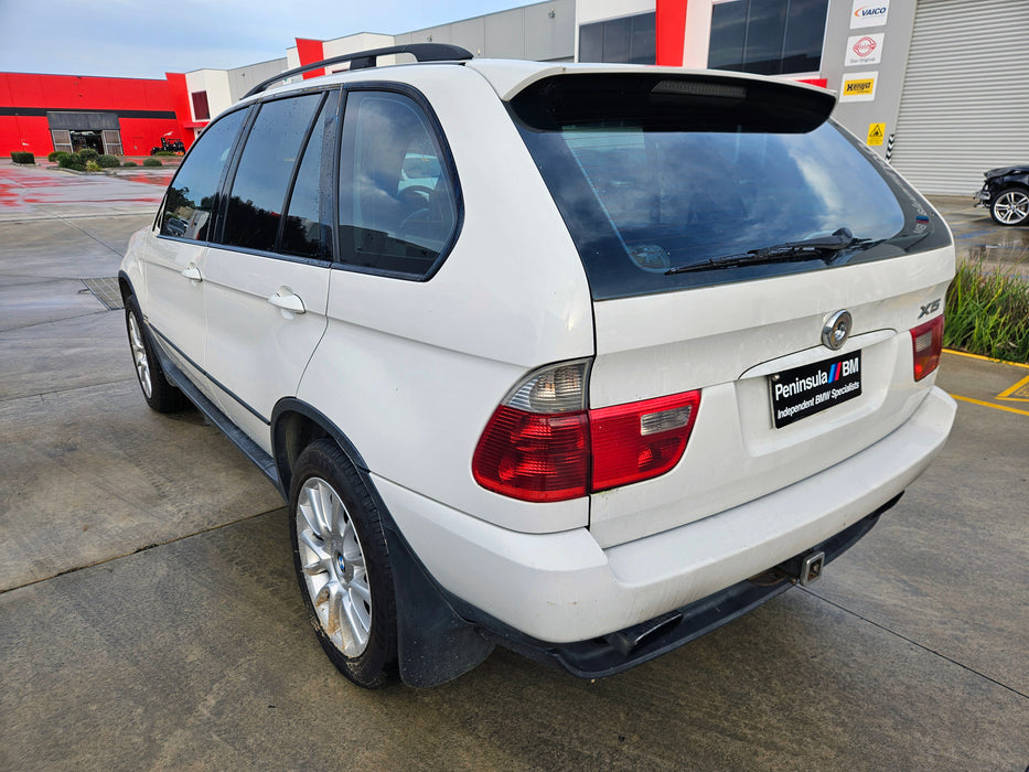 S3288 X5 E53 SUV 3.0d M57N AUTO 2004/06