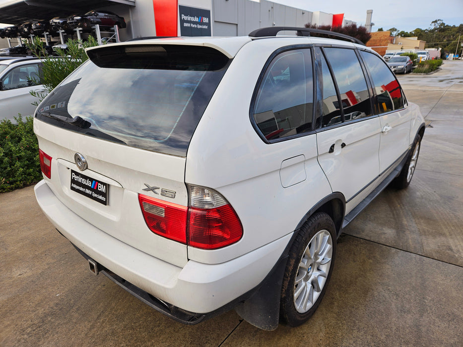 S3288 X5 E53 SUV 3.0d M57N AUTO 2004/06