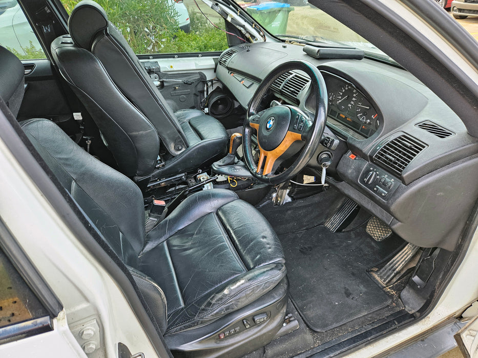 S3288 X5 E53 SUV 3.0d M57N AUTO 2004/06