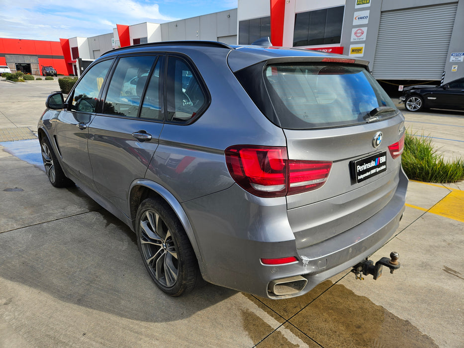 S3289 X5 F15 SAV 30dX N57 AUTO 2014/11