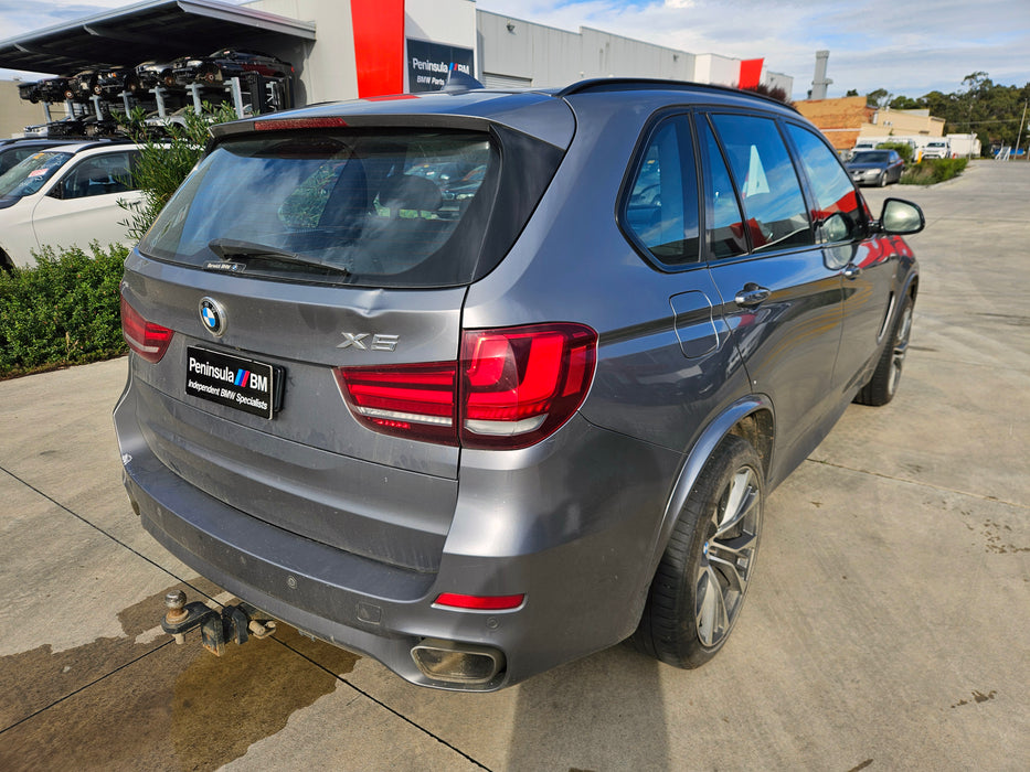 S3289 X5 F15 SAV 30dX N57 AUTO 2014/11