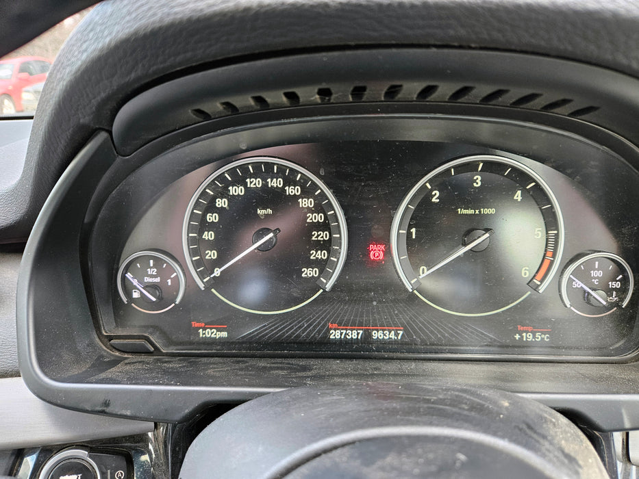 S3289 X5 F15 SAV 30dX N57 AUTO 2014/11