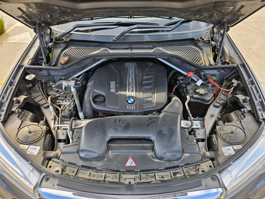 S3289 X5 F15 SAV 30dX N57 AUTO 2014/11