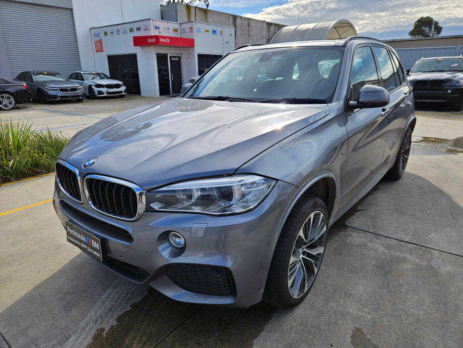 S3289 X5 F15 SAV 30dX N57 AUTO 2014/11