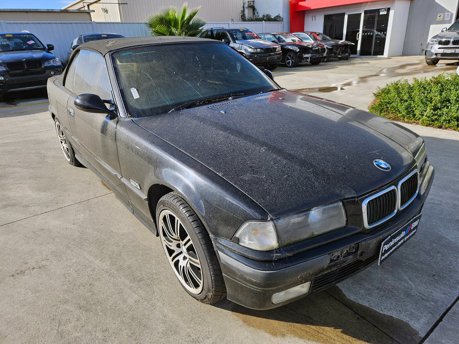 S3290 3' E36 Convertible 328i M52 AUTO 1996/06
