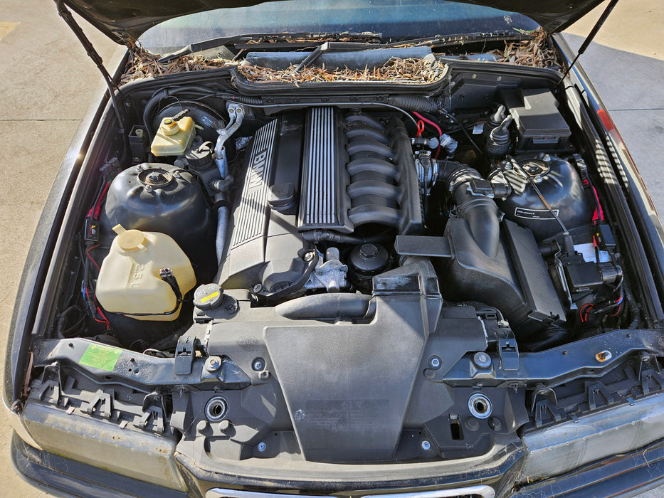 S3290 3' E36 Convertible 328i M52 AUTO 1996/06