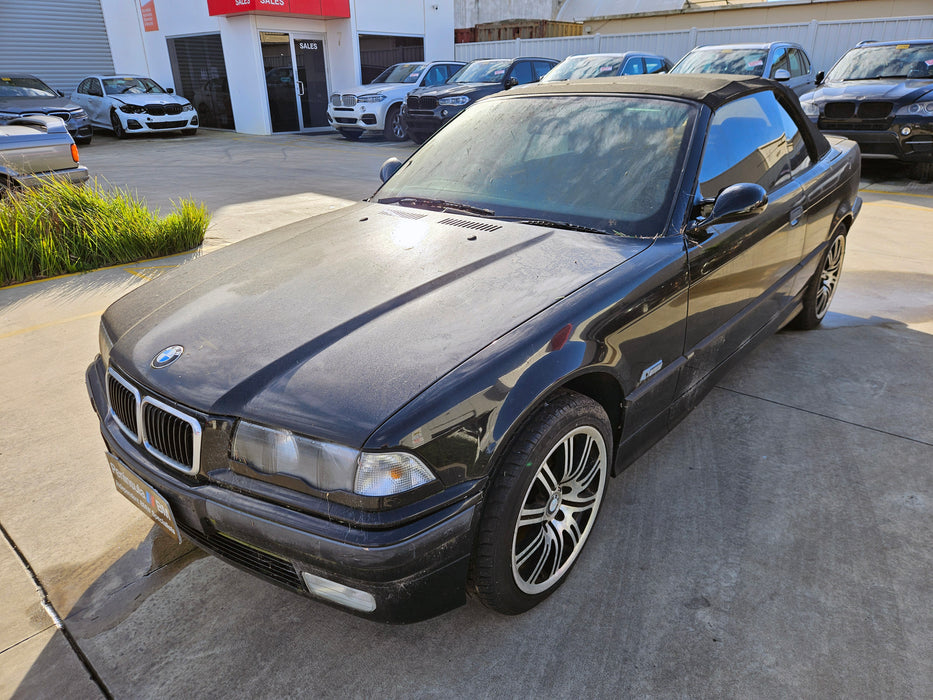 S3290 3' E36 Convertible 328i M52 AUTO 1996/06