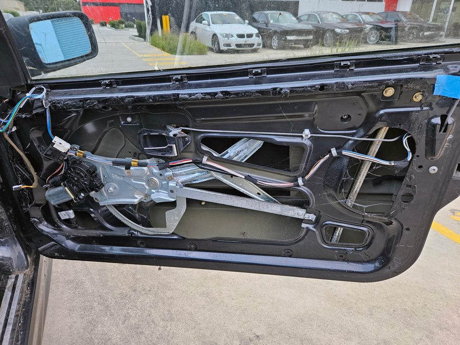S3291 3' E36 Convertible 328i M52 AUTO 1996/09