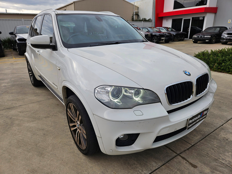 S3292 E70 X5 LCI SUV 30dX N57 AUTO 2013/04