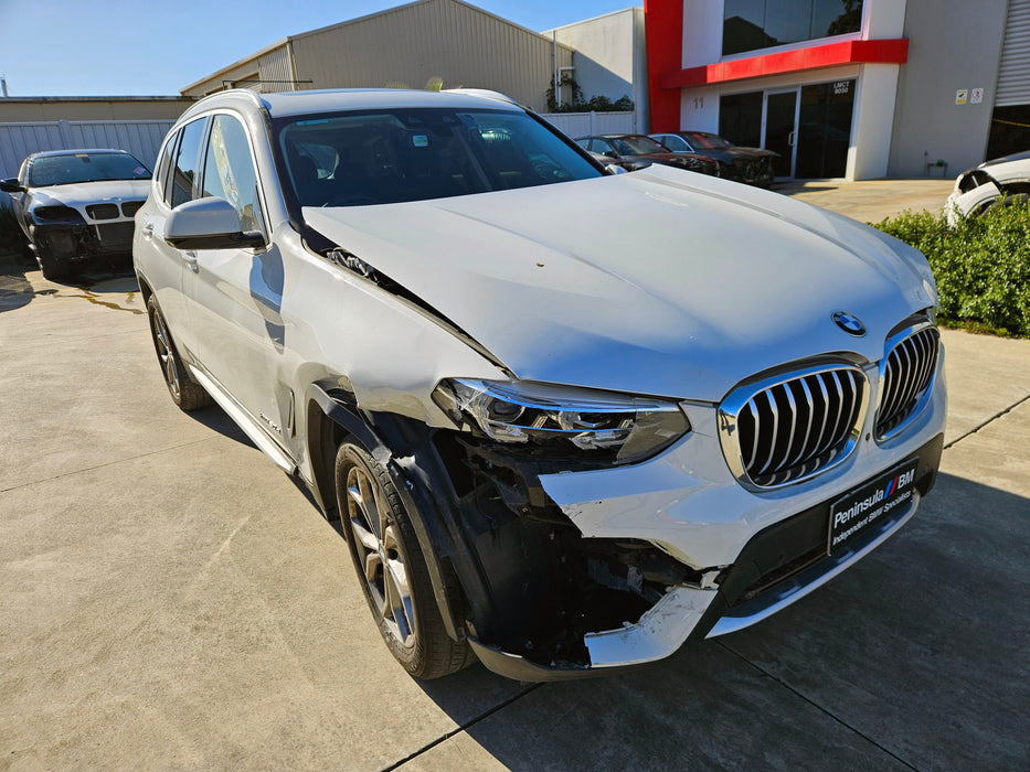 S3293 X3 G01 SAV 20dX B47 AUTO 2018/01