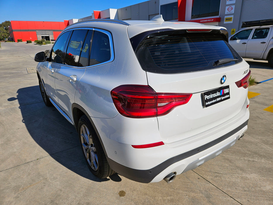 S3293 X3 G01 SAV 20dX B47 AUTO 2018/01