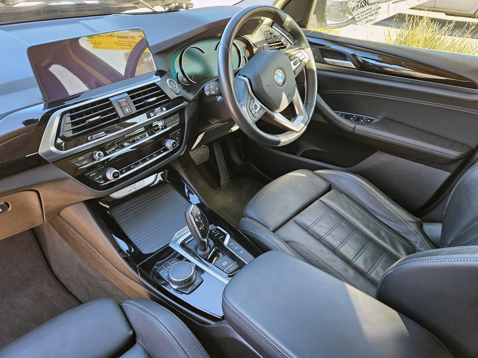 S3293 X3 G01 SAV 20dX B47 AUTO 2018/01