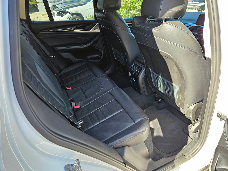 S3293 X3 G01 SAV 20dX B47 AUTO 2018/01