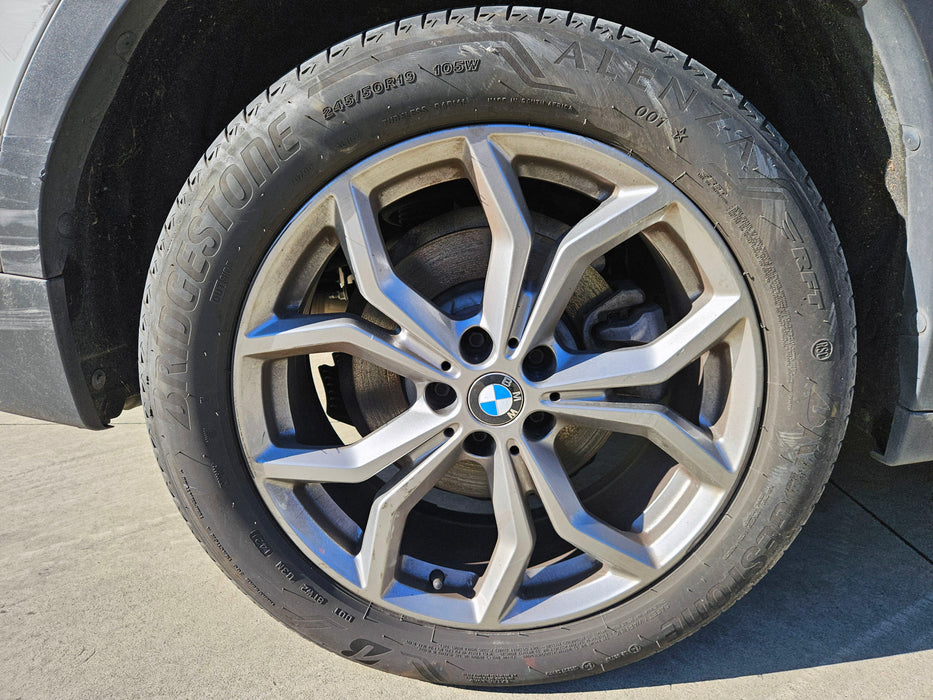 S3293 X3 G01 SAV 20dX B47 AUTO 2018/01