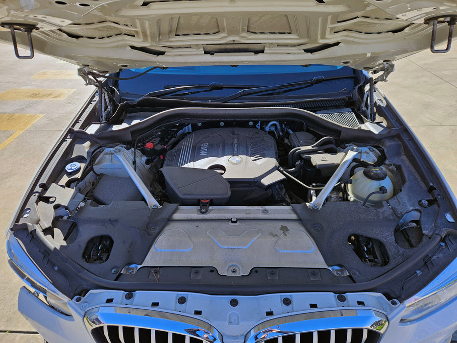 S3293 X3 G01 SAV 20dX B47 AUTO 2018/01