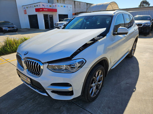 S3293 X3 G01 SAV 20dX B47 AUTO 2018/01