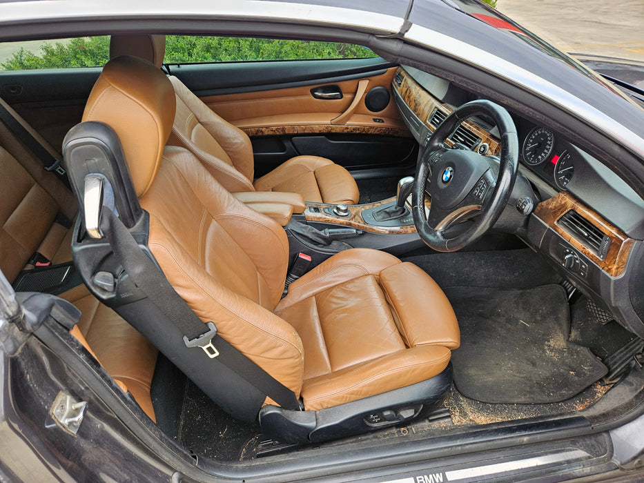 S3294 3' E93 Convertible 325i N52N AUTO 2007/08