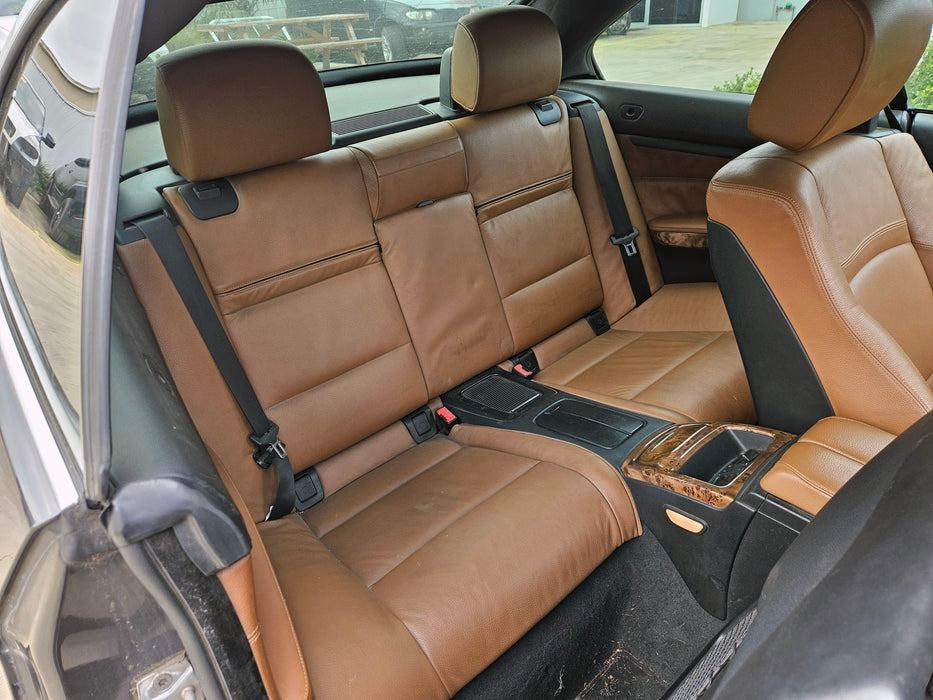 S3294 3' E93 Convertible 325i N52N AUTO 2007/08
