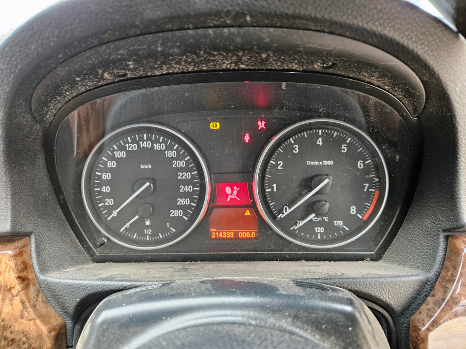 S3294 3' E93 Convertible 325i N52N AUTO 2007/08
