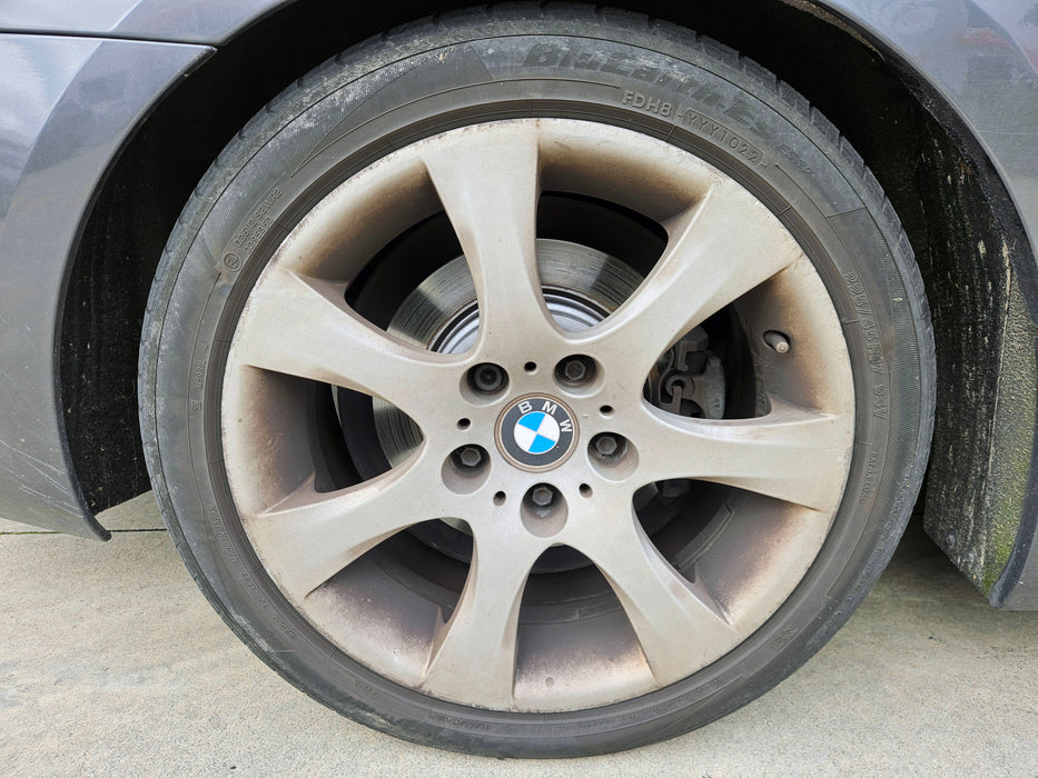 S3294 3' E93 Convertible 325i N52N AUTO 2007/08