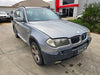 S3295 E83 X3 SUV 2.5i M54 AUTO 2004/07