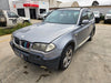 S3295 E83 X3 SUV 2.5i M54 AUTO 2004/07