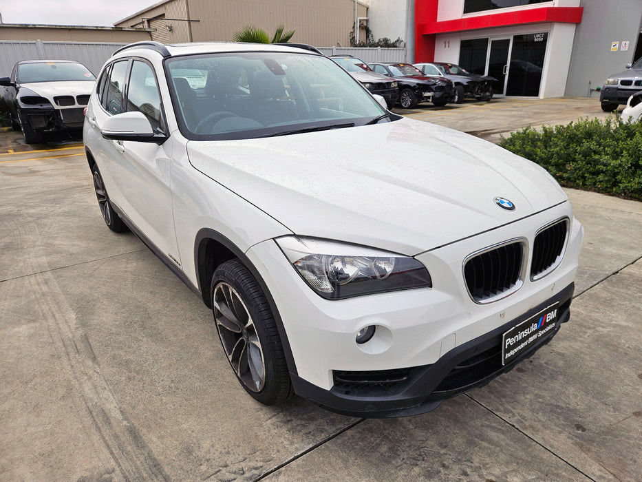 S3296 X1 E84 SAV 18d N47N AUTO 2014/10