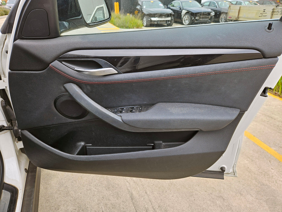 S3296 X1 E84 SAV 18d N47N AUTO 2014/10