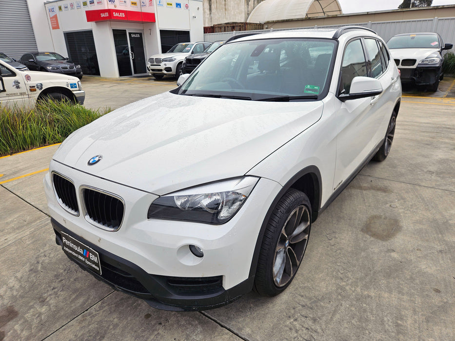 S3296 X1 E84 SAV 18d N47N AUTO 2014/10
