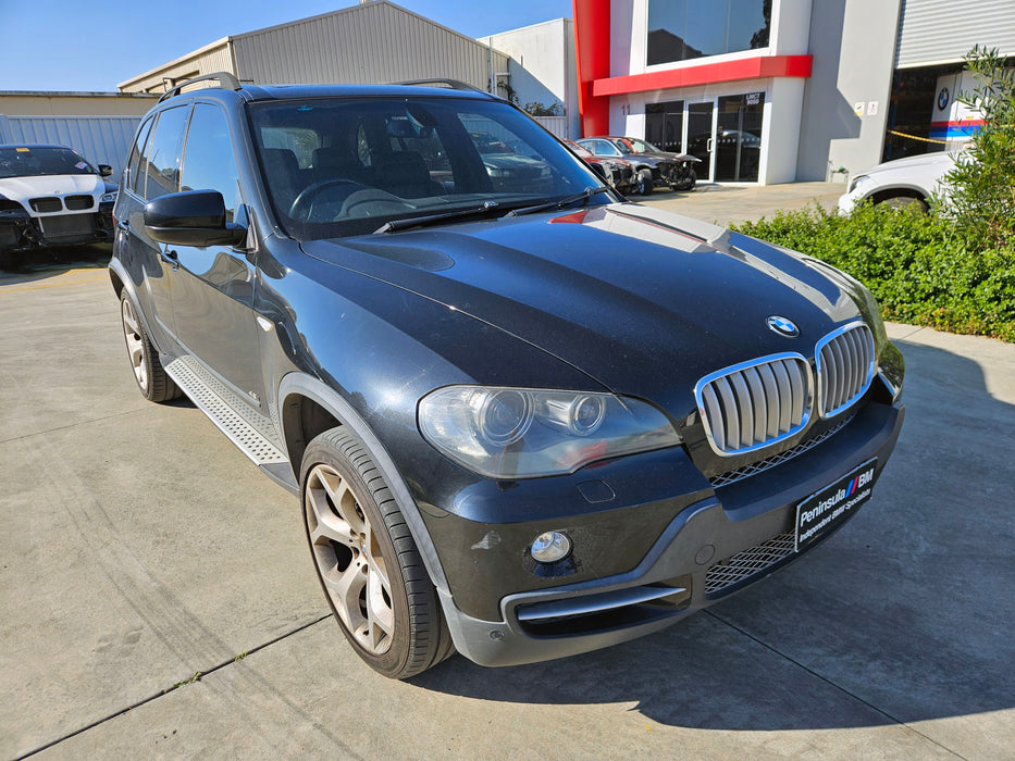 S3297 X5 E70 SUV 4.8i N62TU AUTO 2007/07