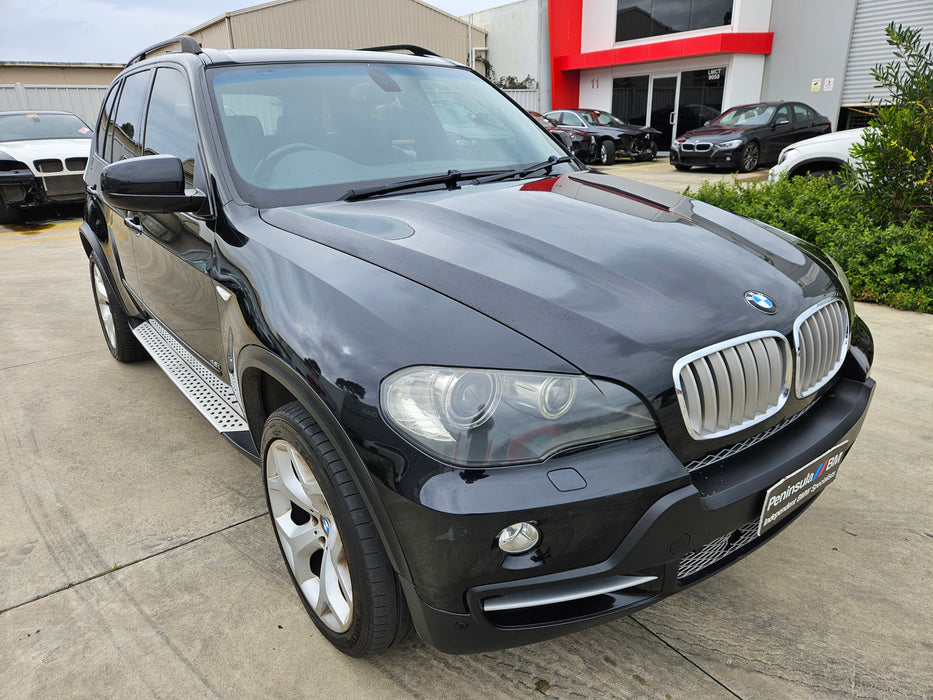 S3297 X5 E70 SUV 4.8i N62TU AUTO 2007/07