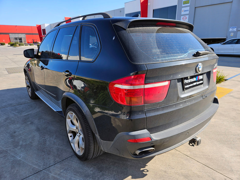 S3297 X5 E70 SUV 4.8i N62TU AUTO 2007/07