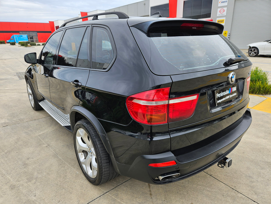 S3297 X5 E70 SUV 4.8i N62TU AUTO 2007/07
