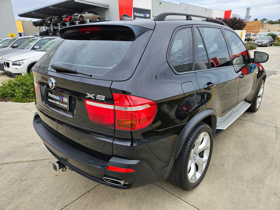 S3297 X5 E70 SUV 4.8i N62TU AUTO 2007/07