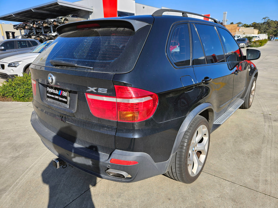 S3297 X5 E70 SUV 4.8i N62TU AUTO 2007/07