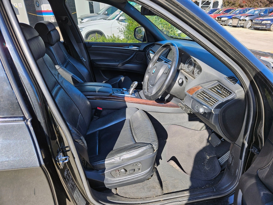 S3297 X5 E70 SUV 4.8i N62TU AUTO 2007/07