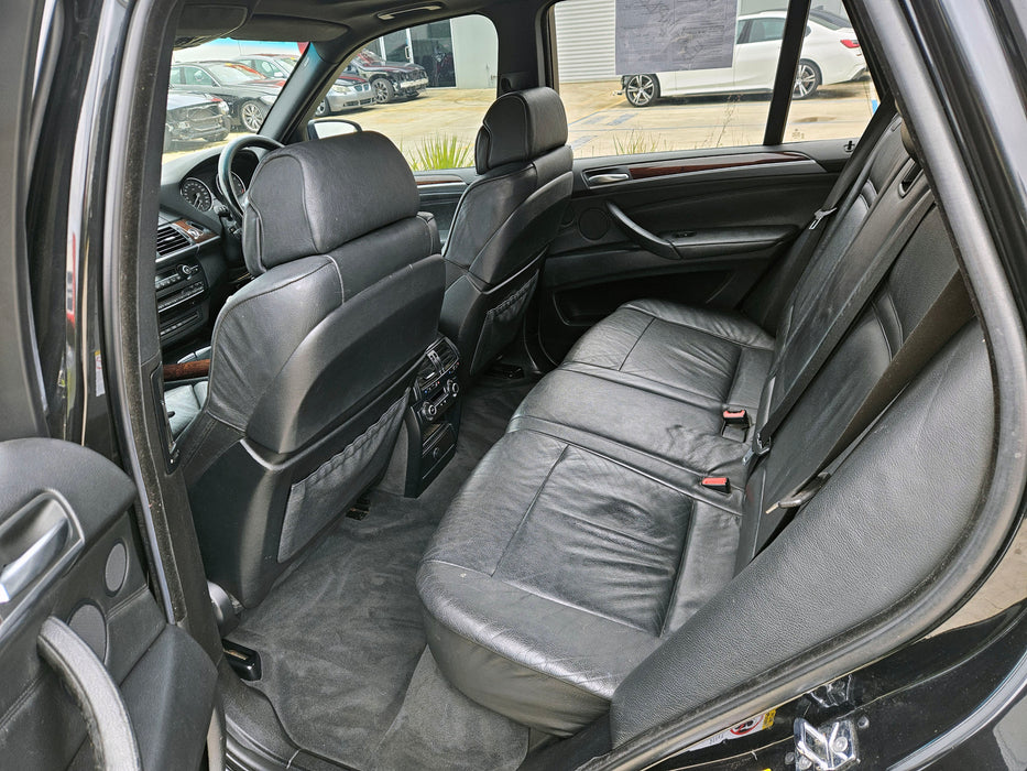 S3297 X5 E70 SUV 4.8i N62TU AUTO 2007/07