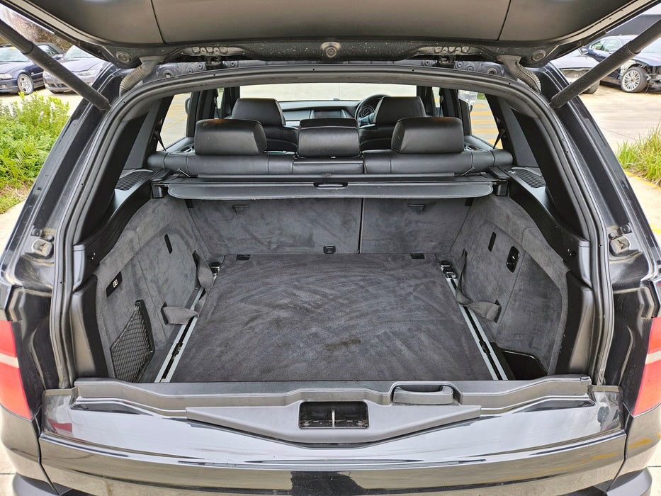 S3297 X5 E70 SUV 4.8i N62TU AUTO 2007/07
