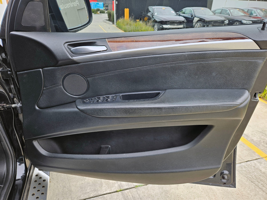 S3297 X5 E70 SUV 4.8i N62TU AUTO 2007/07