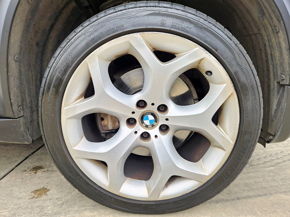 S3297 X5 E70 SUV 4.8i N62TU AUTO 2007/07