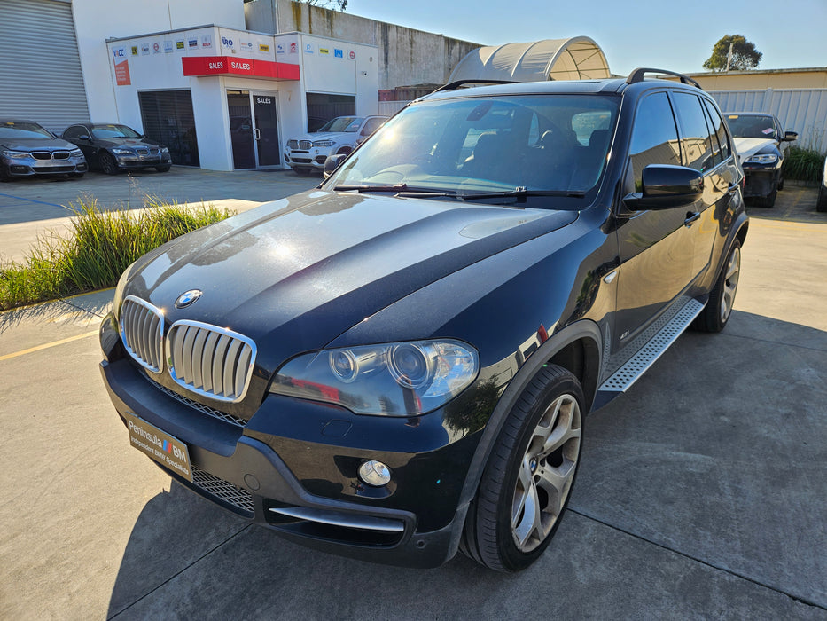 S3297 X5 E70 SUV 4.8i N62TU AUTO 2007/07