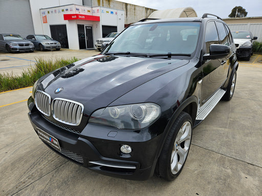 S3297 X5 E70 SUV 4.8i N62TU AUTO 2007/07