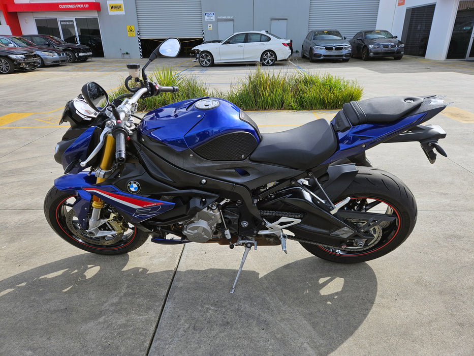 S3298 K47 Bike S1000R 4-ZYL 2019/09