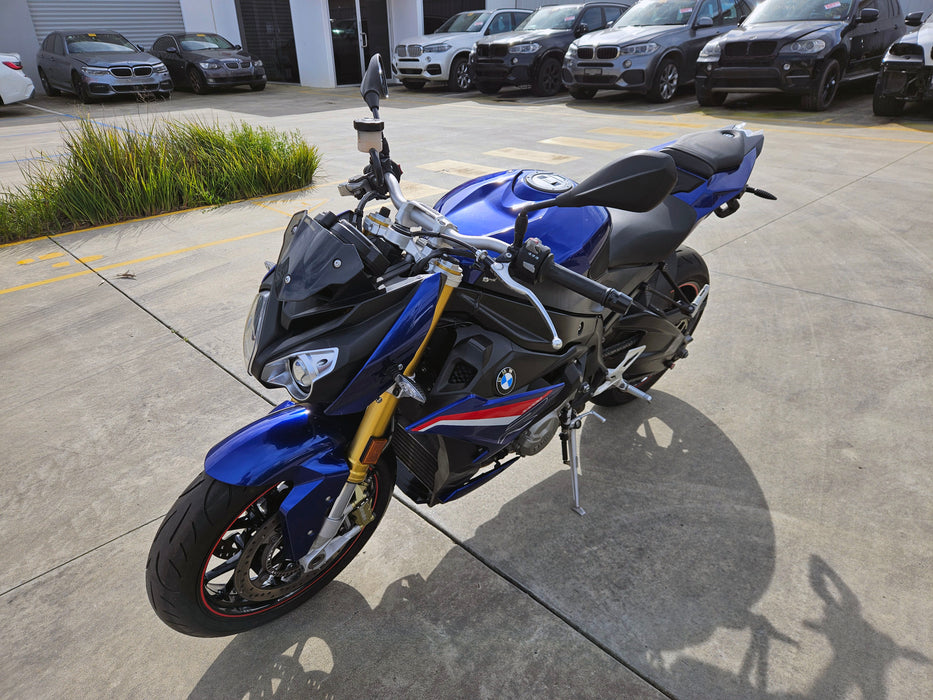 S3298 K47 Bike S1000R 4-ZYL 2019/09