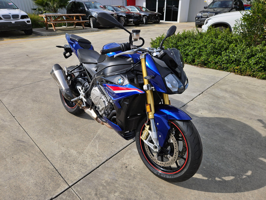 S3298 K47 Bike S1000R 4-ZYL 2019/09