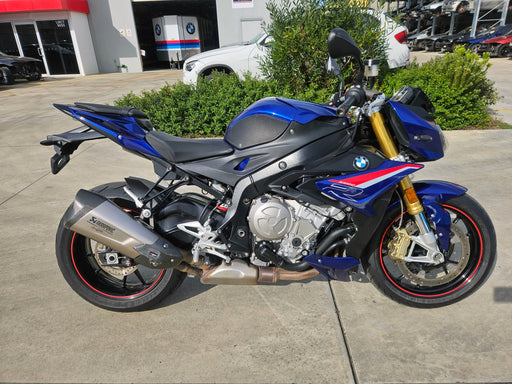 S3298 K47 Bike S1000R 4-ZYL 2019/09